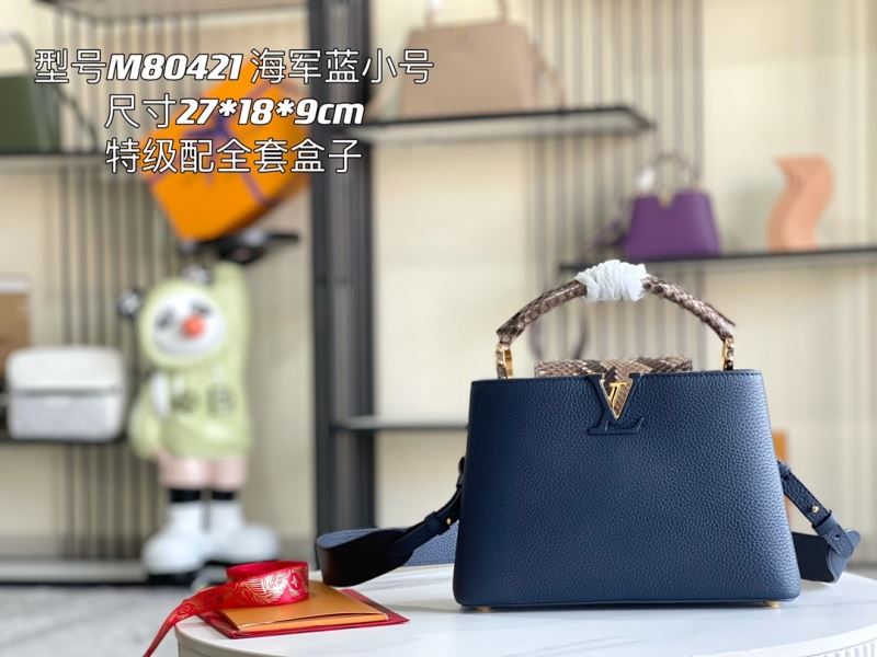 LV Top Handle Bags